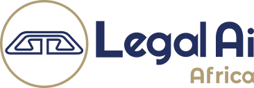 Legal AI Africa Logo